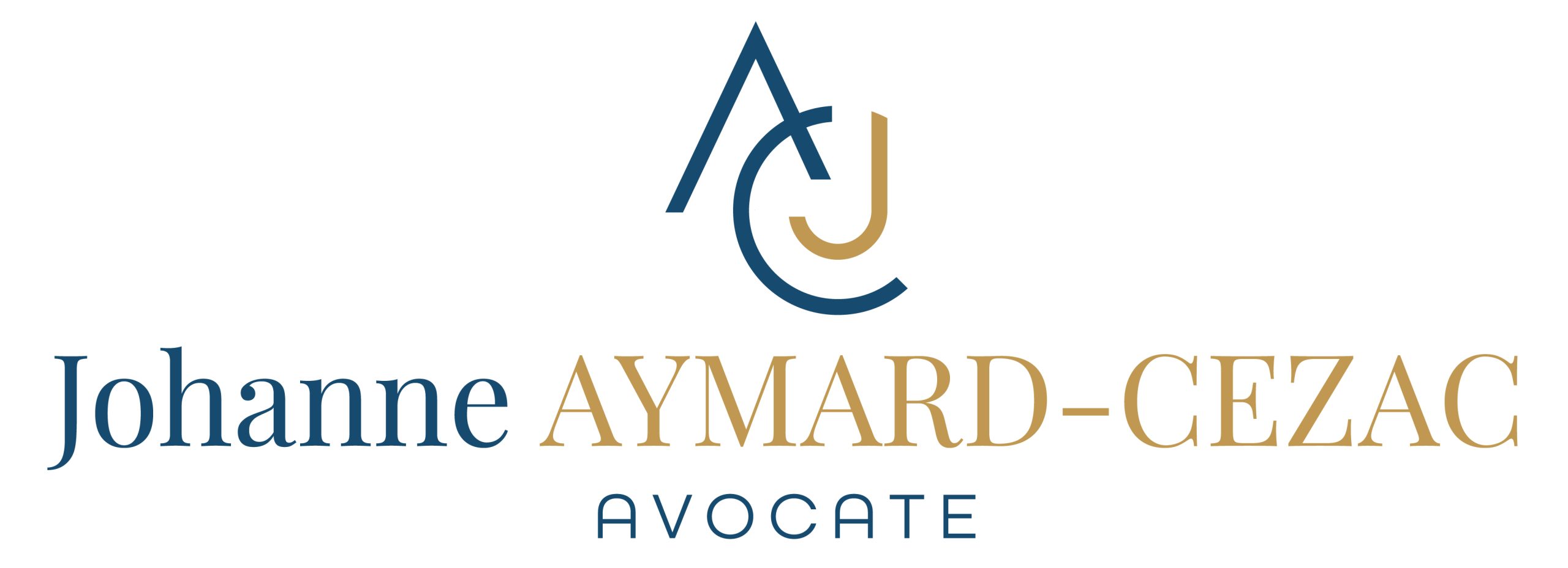 Logo de AYMARD-CEZAC Johanne, avocate au Barreau de Bordeaux